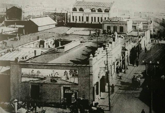 谭彦翘：齐齐哈尔卜奎大街的前世今生