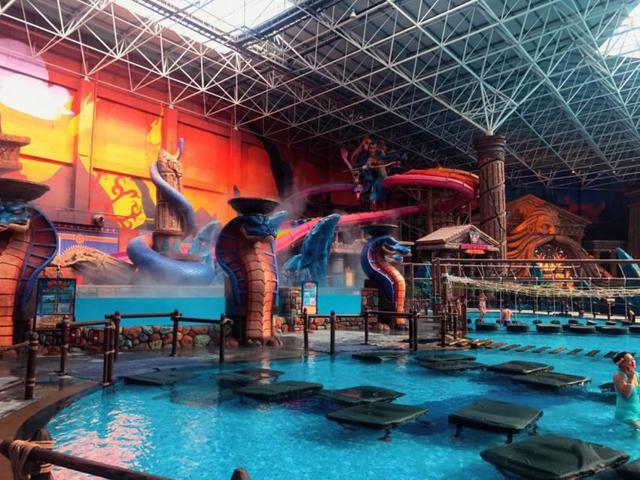 冰城希腊——波塞冬