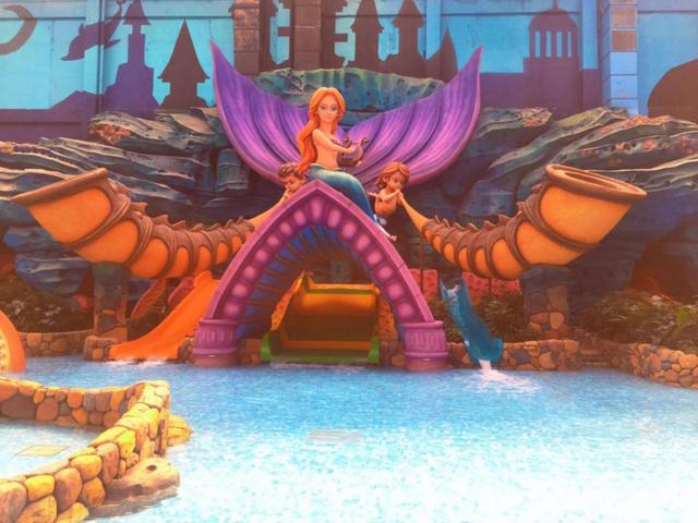 冰城希腊——波塞冬