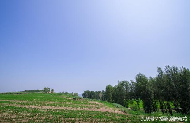 一次以少胜多的战例就发生在大庆境内的这座古战场