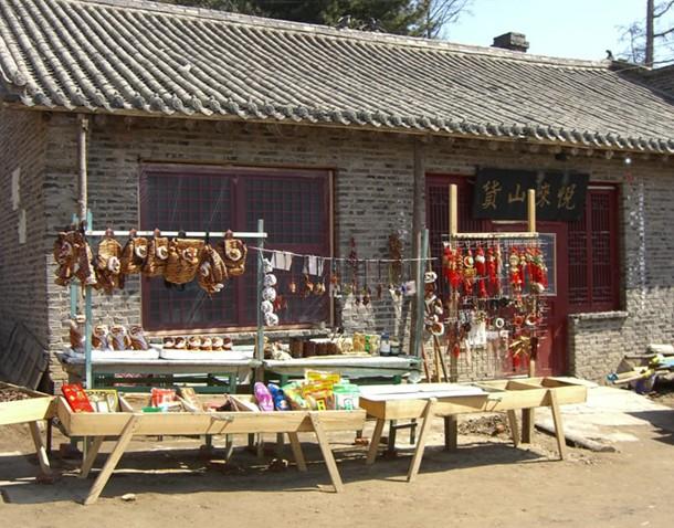 东北“小横店”——牡丹江威虎山影视城