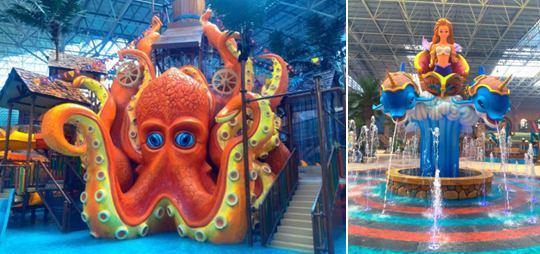 冰城希腊——波塞冬