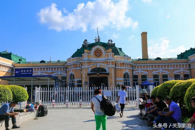 哈尔滨有一座香坊火车站，曾是中东铁路的一部分