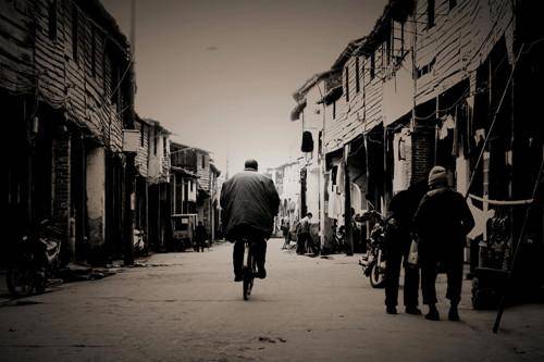 黎川老街老手艺：世界再嘈杂 这里很安静