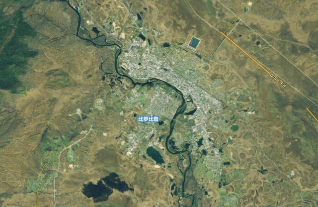 黑龙江北的“犹太自治州”是怎么来的？