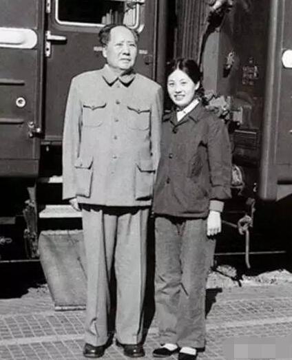 历史倒影：张玉凤回忆主席留给她的最后夙愿