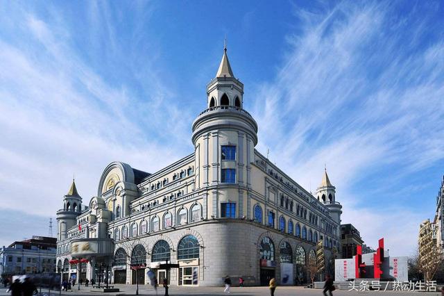 被遗忘了的大城市，哈尔滨