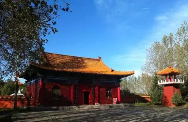 历史：黑龙江金源文化