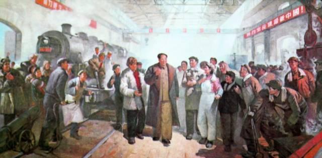 哈尔滨车辆厂，红色大厂的永恒记忆