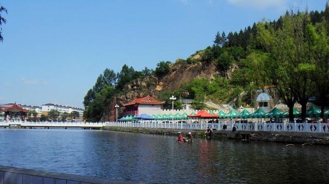 黑龙江这座黑色城市，有黑龙江最美的景色