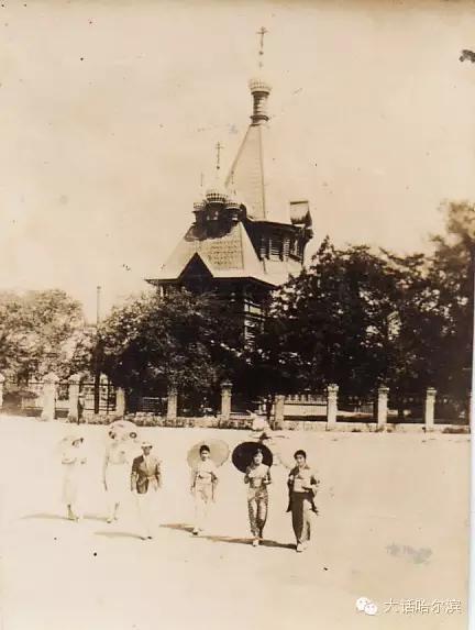 圣尼古拉大教堂——所有哈尔滨人难忘的痛