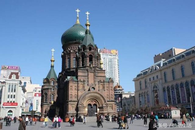 被遗忘了的大城市，哈尔滨