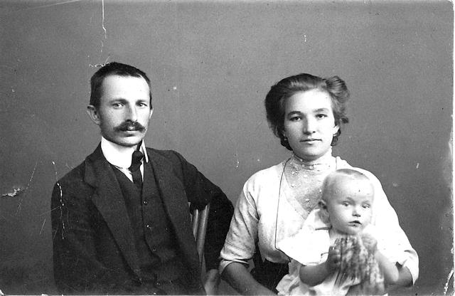 波兰老外侨深情回忆哈尔滨：我的家在巴山街48号