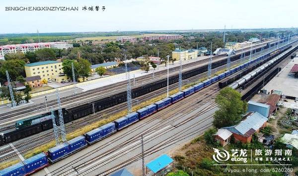 【中东铁路寻迹跨境自驾游】昂昂溪，历史与铁路相融的交叉路口