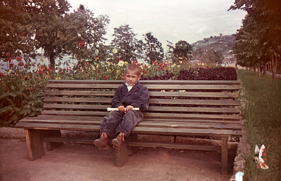 上世纪五十年代切博克萨雷掠影 - 沉默的麻雀 - 沉默的麻雀的博客