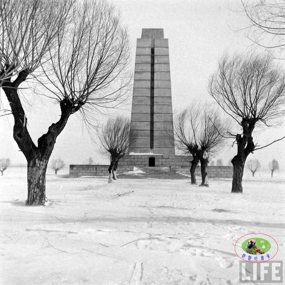 48年辽沈大战前的沈阳奉天的景象【二】 - 沉默的麻雀 - 沉默的麻雀的博客