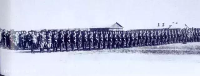 哈尔滨旧影｜沙俄外阿穆尔军区司令部