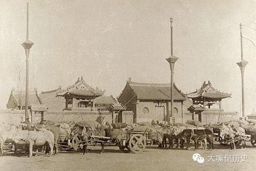 甲午中日战争珍贵旧照