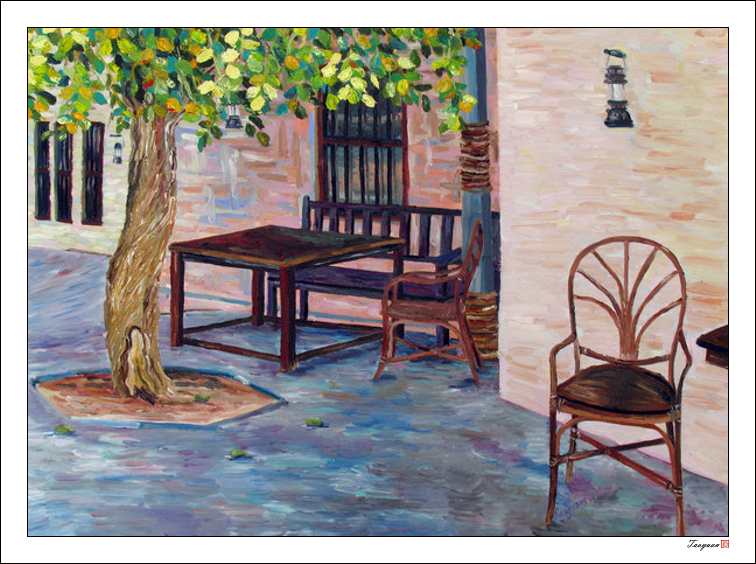 Raweya 水彩画04（21P） - 桃源居 - 桃 源 居