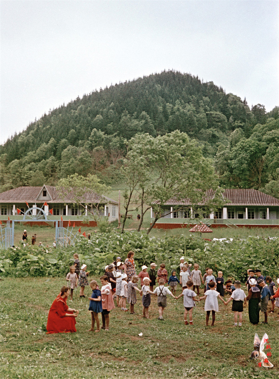 图集：1950年代苏联远东萨哈林 - 沉默的麻雀 - 沉默的麻雀的博客