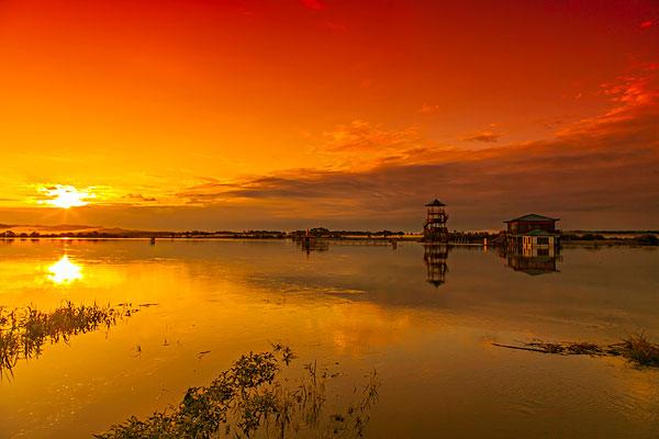 原来这就是黑龙江的美景！