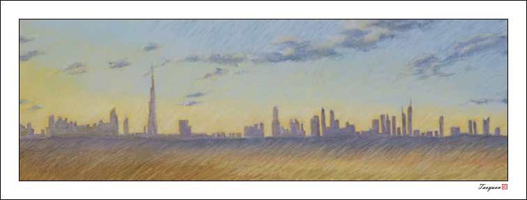 Raweya 水彩画04（21P） - 桃源居 - 桃 源 居