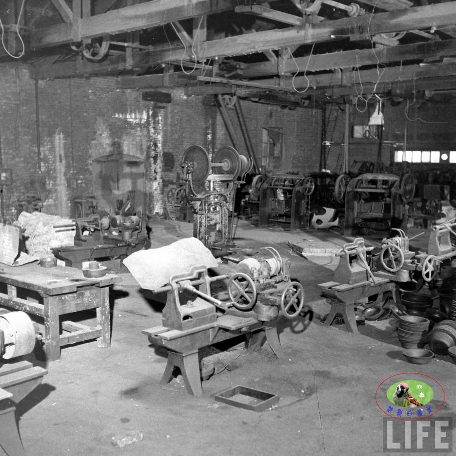 48年辽沈大战前的沈阳奉天的景象【二】 - 沉默的麻雀 - 沉默的麻雀的博客