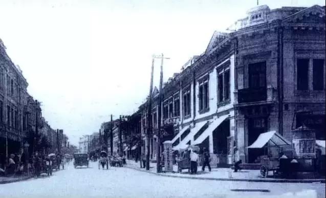 醉美景｜哈尔滨100多年前的照片，怀念从前的慢