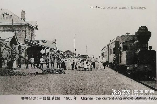 【中东铁路寻迹跨境自驾游】昂昂溪，历史与铁路相融的交叉路口