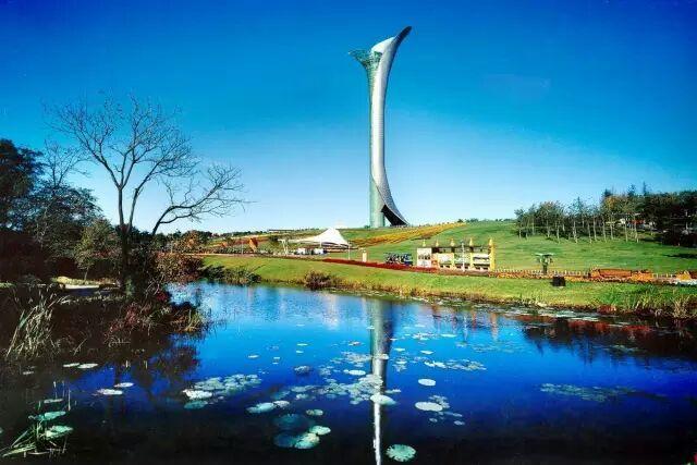 居高俯瞰 诗画沈阳