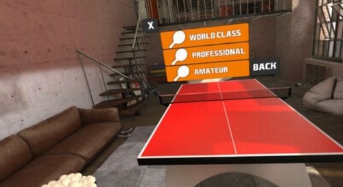 VR,乒乓,奥运最新图片