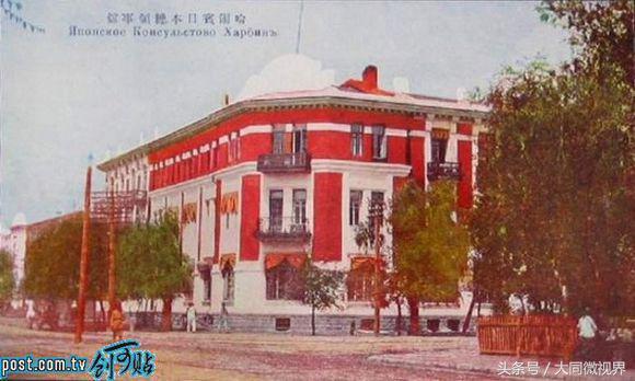 80年代的哈尔滨