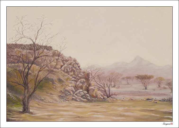 Raweya 水彩画04（21P） - 桃源居 - 桃 源 居