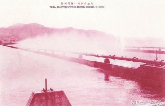 大连旧影：沙河口源自明朝