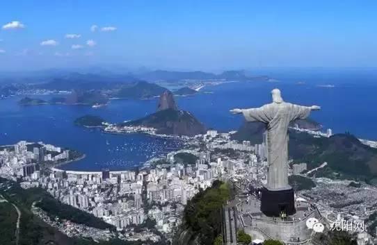 俯瞰全球10个知名城市，看到西安我惊呆了！