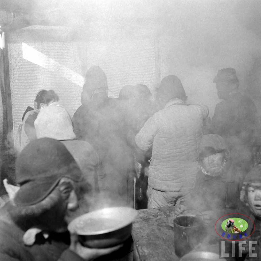 48年辽沈大战前的沈阳奉天的景象【三】 - 沉默的麻雀 - 沉默的麻雀的博客