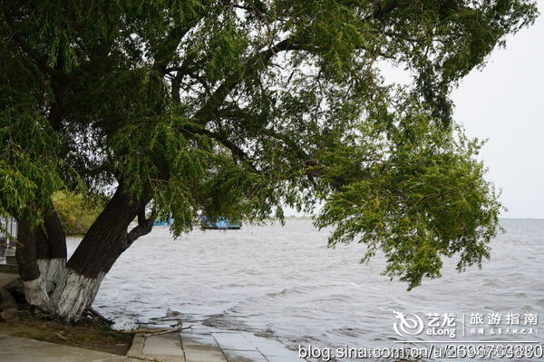 乌苏镇上看东方·白山黑水兜半圈之二十二