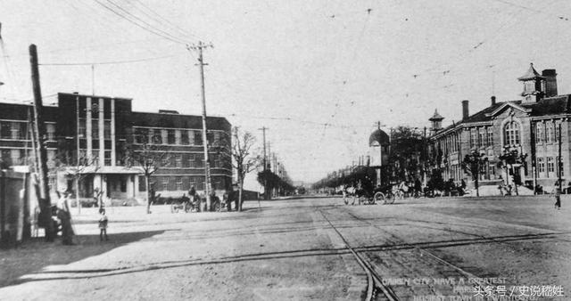 大连旧影：沙河口源自明朝