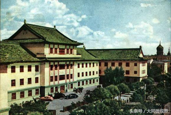 80年代的哈尔滨