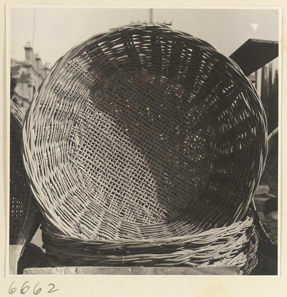 海达·莫里森拍摄的民国影像农家生活【1】 - 沉默的麻雀 - 沉默的麻雀的博客