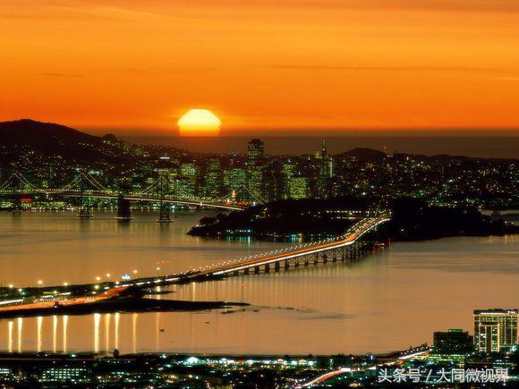 璀璨多诱人 哈尔滨夜色更美好