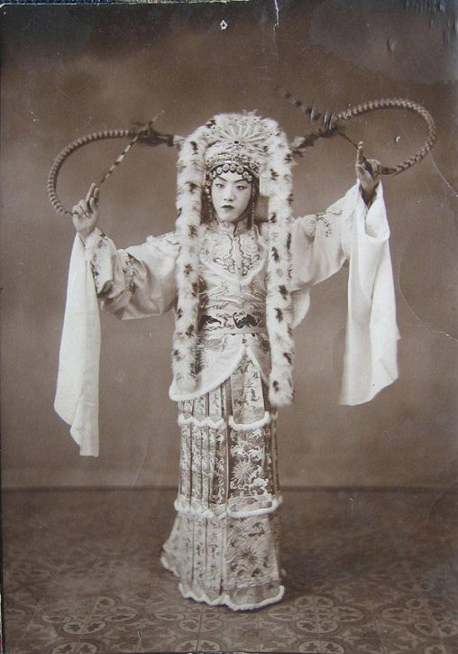 百年前的中国老照片 - 沉默的麻雀 - 沉默的麻雀的博客