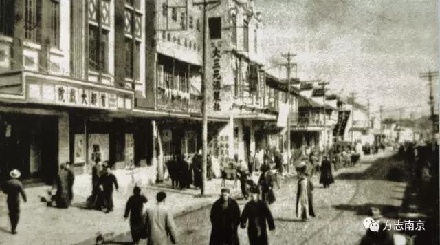 秦淮杂忆：旧影夫子庙边的那景、那人、那事