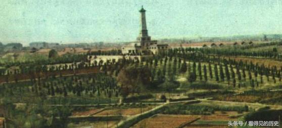 老照片：五十年代的老长沙