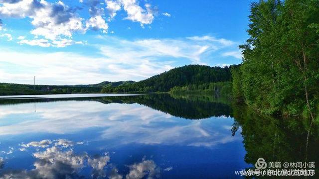 伊春五营-丽丰湖