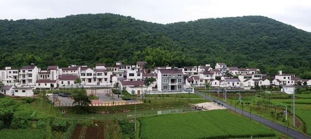 鸟瞰江城 生态宜居