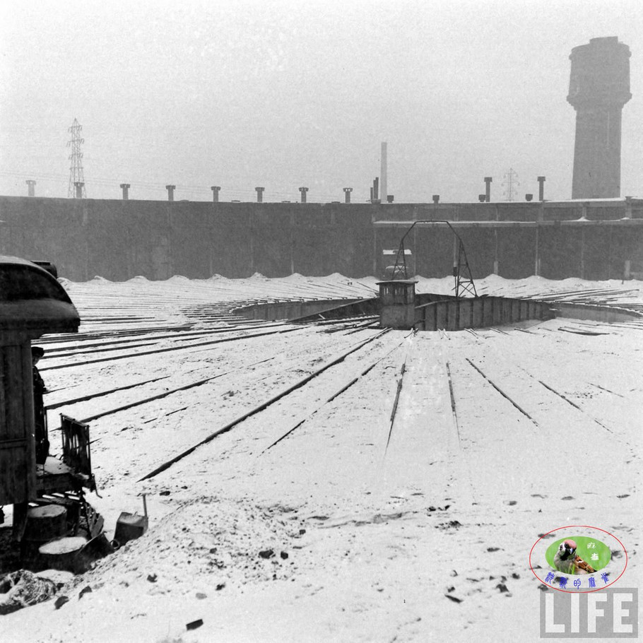 48年辽沈大战前的沈阳奉天的景象【一】 - 沉默的麻雀 - 沉默的麻雀的博客