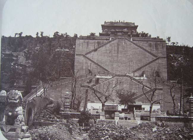 百年前的中国老照片 - 沉默的麻雀 - 沉默的麻雀的博客