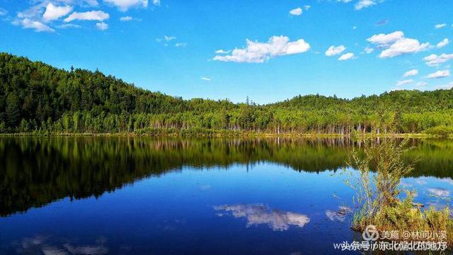 伊春五营-丽丰湖