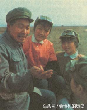 历史老照片：1978年黑龙江国营农场